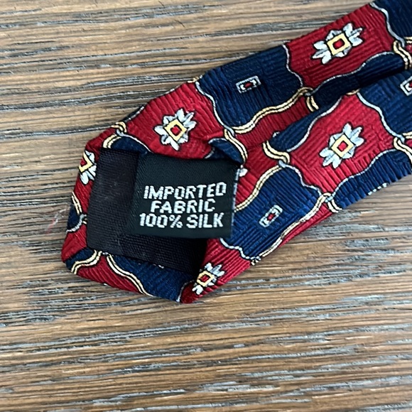 Oscar De la Renta Tie, Mens - Picture 6 of 9